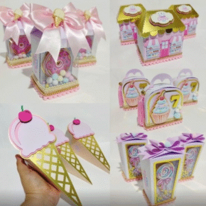 Festa Confeitaria -Doceria Shaker