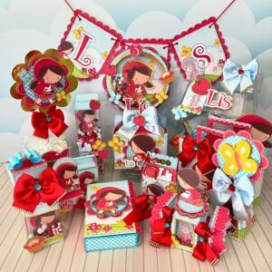 Festa Chapeuzinho Vermelho