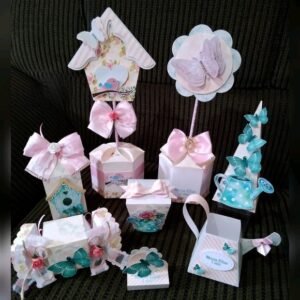 Festa Jardim Das Borboletas