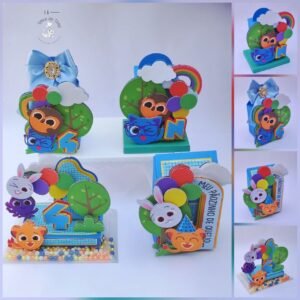 Festa Bolofofos Menino