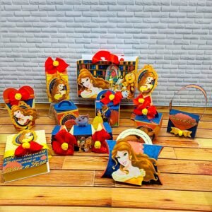 Festa A Bela E A Fera