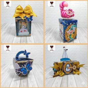 Festa Alice No Pais Das Maravilhas