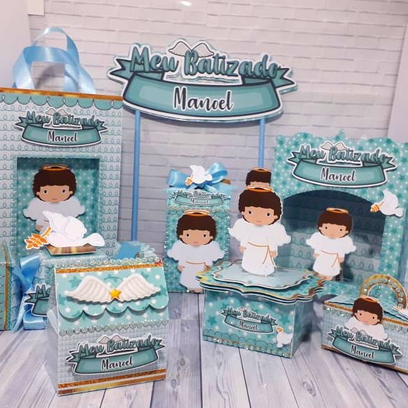 Festa Batizado