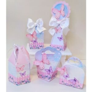 Festa Jardim Das Borboletas