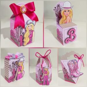 Festa Barbie Cowgirl