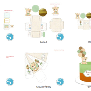 Festa Cha Revelação