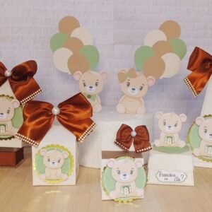 Festa Cha Revelação