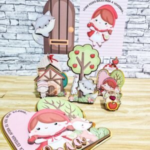 Festa Chapeuzinho Vermelho