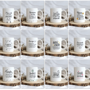 Combo Canecas Amizade