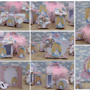 Festa Alice No Pais Das Maravilhas