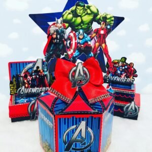Festa Vingadores