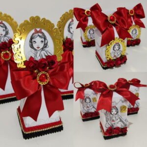 Festa Branca De Neve