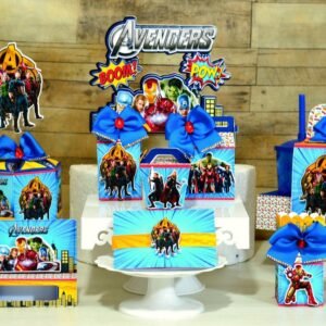 Festa Vingadores
