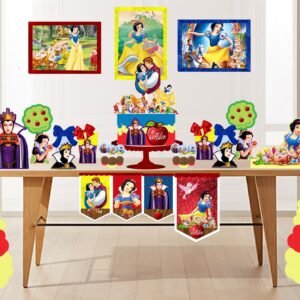 Festa Branca De Neve