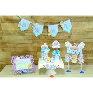 Festa Mesversário Circo Menino