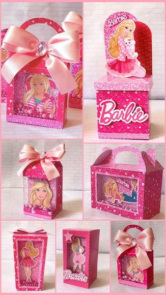 Festa Barbie
