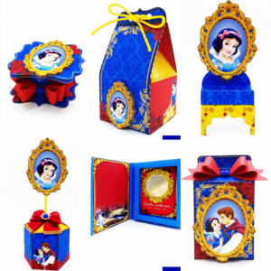 Festa Branca De Neve