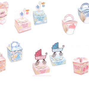 Festa Chá Revelação