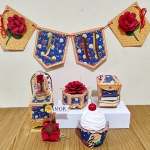 Festa A Bela E A Fera