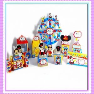 Festa Circo Do Mickey