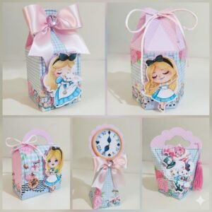 Festa Alice No Pais Das Maravilhas