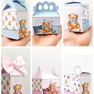 Festa Chá Revelação