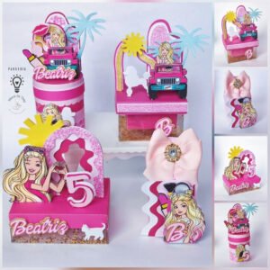 Festa Barbie