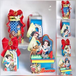 Festa Branca De Neve