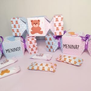 Festa Chá Revelação