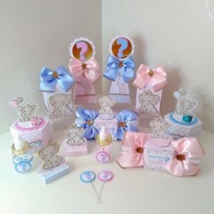 Chá Revelação Elefantinho