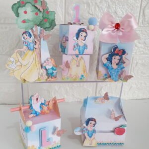 Festa Branca De Neve