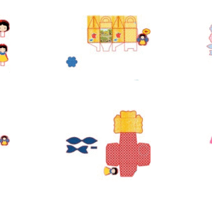 Festa Branca De Neve