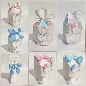 Chá Revelação Elefantinho