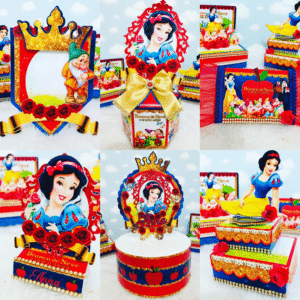 Festa Branca De Neve