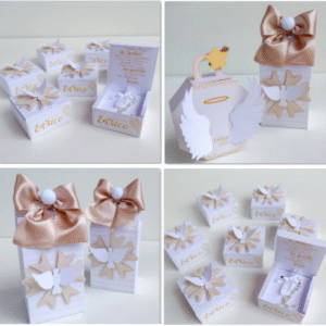 Festa Batizado Menino