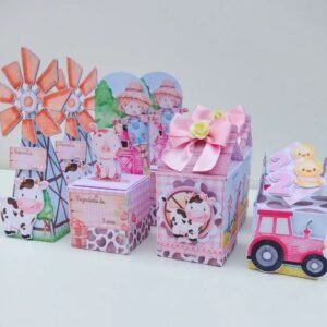 Kit Digital Fazendinha