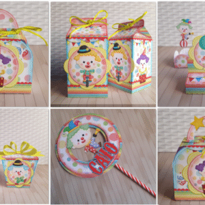 Festa Circo Palhaçinhos