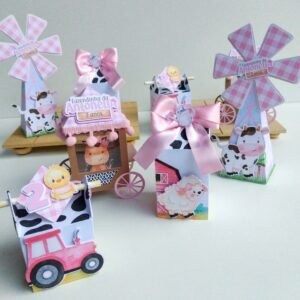 Festa Fazendinha Menina