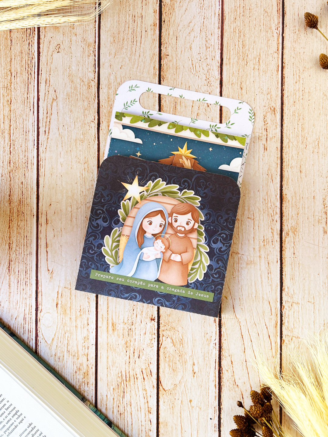 Calendário do Advento de Natal - Imagem 11