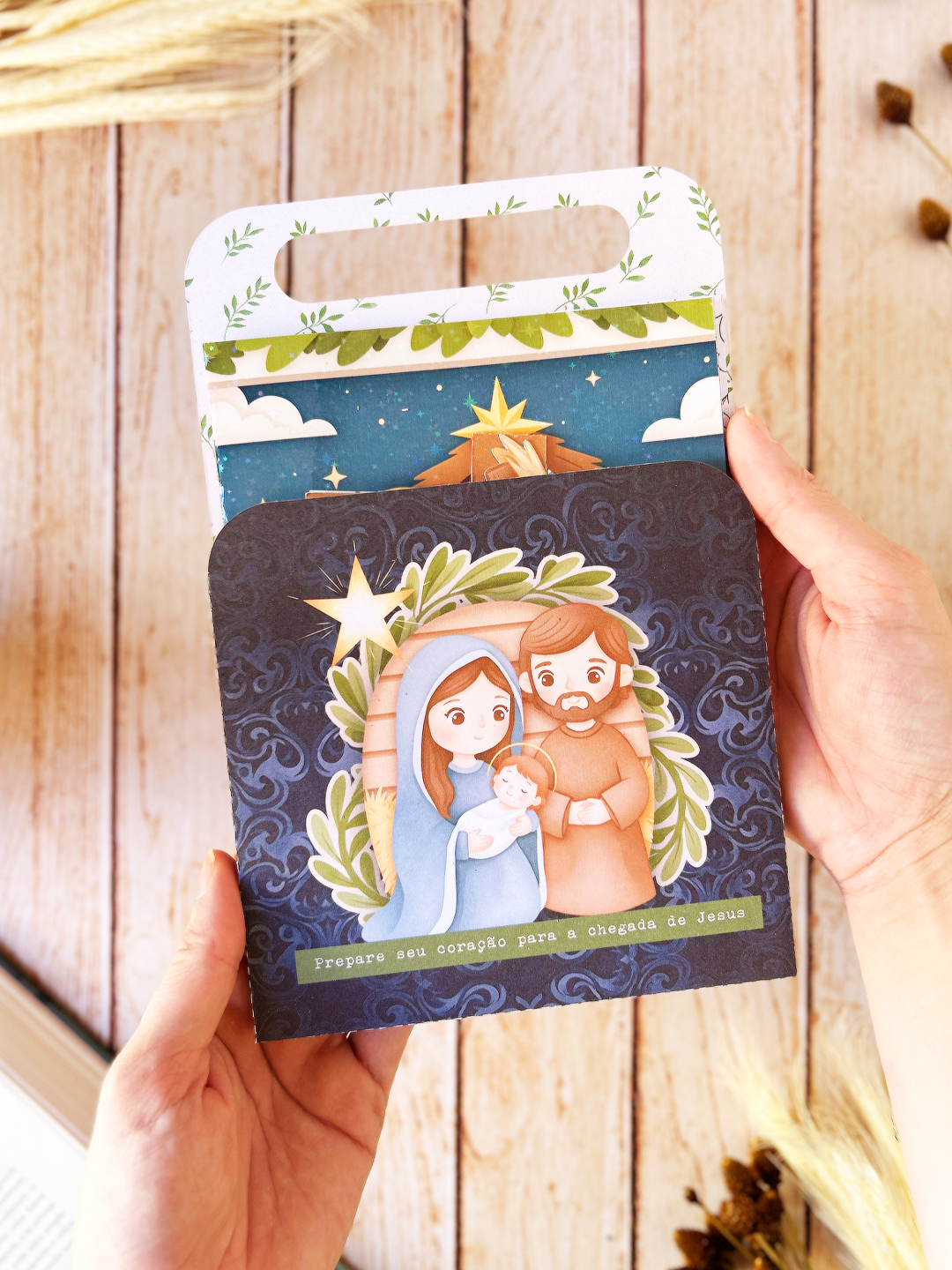 Calendário do Advento de Natal - Imagem 12