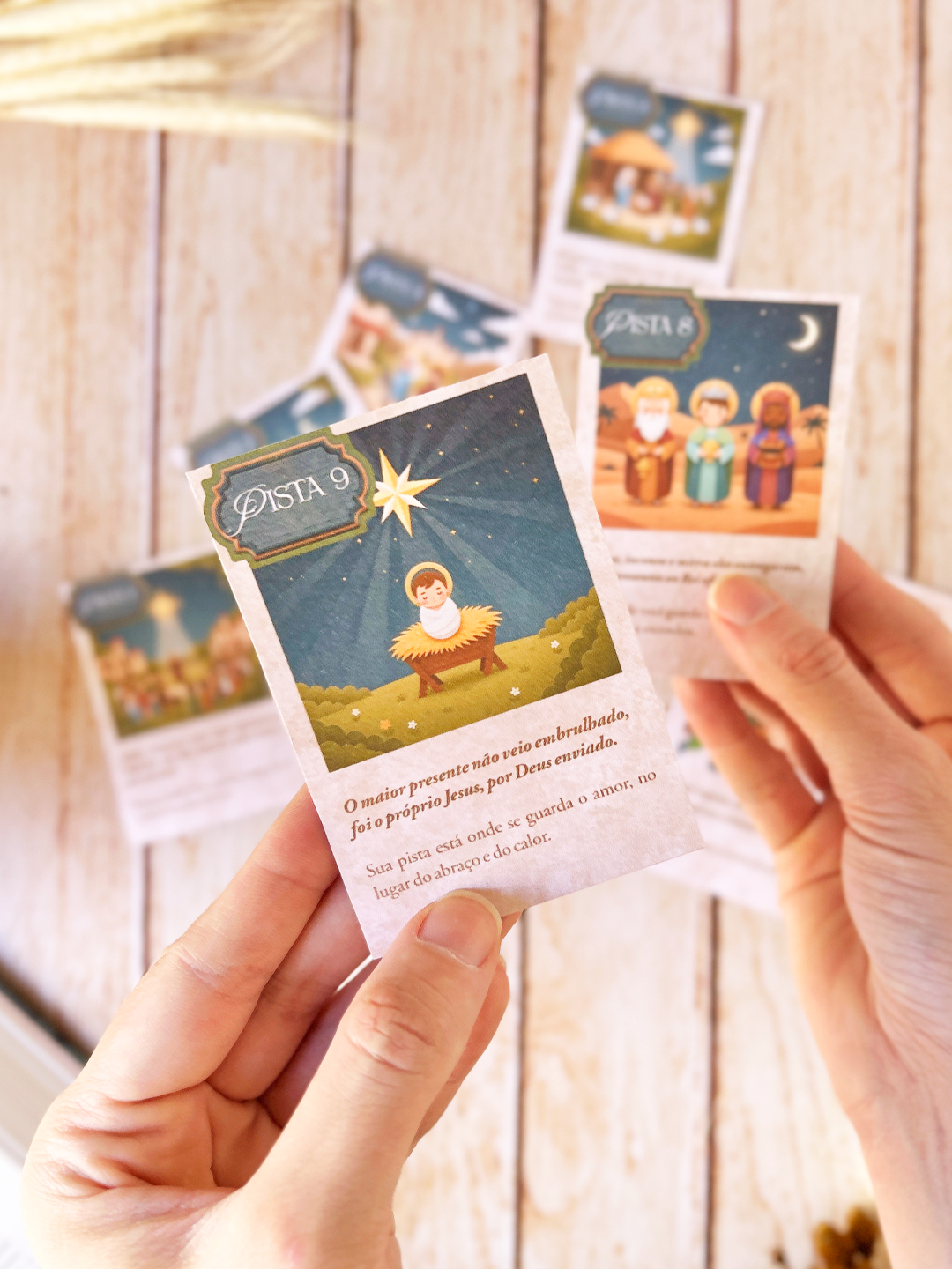 Calendário do Advento de Natal - Imagem 17