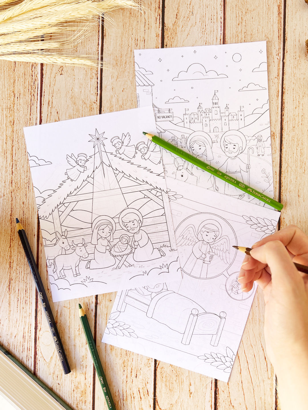 Calendário do Advento de Natal - Imagem 2