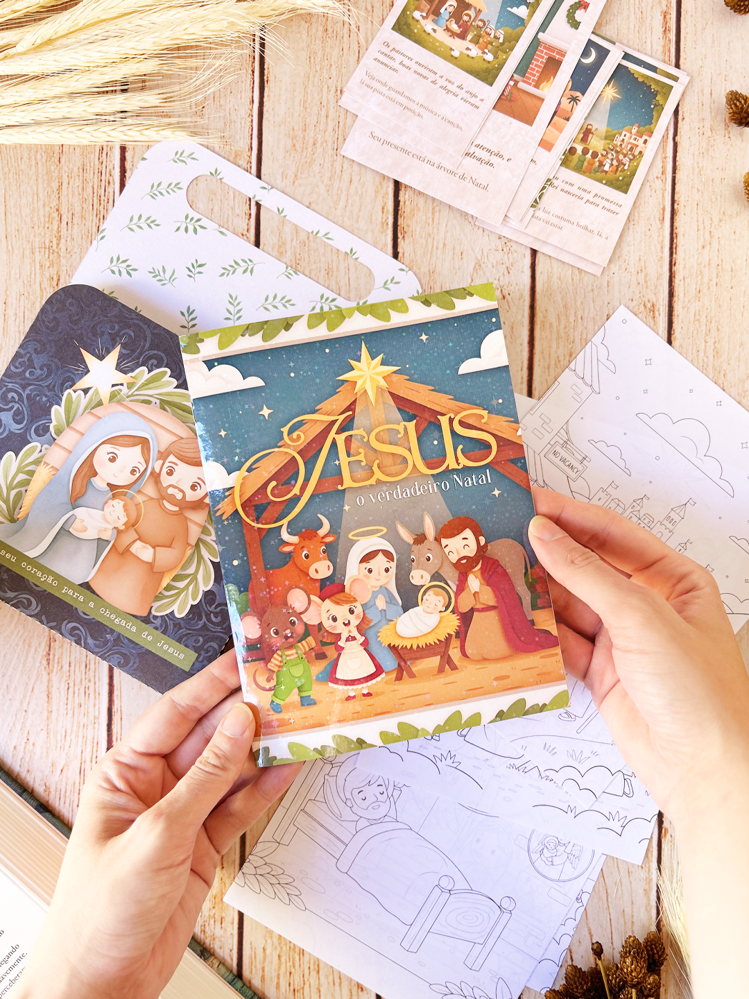 Calendário do Advento de Natal - Imagem 3