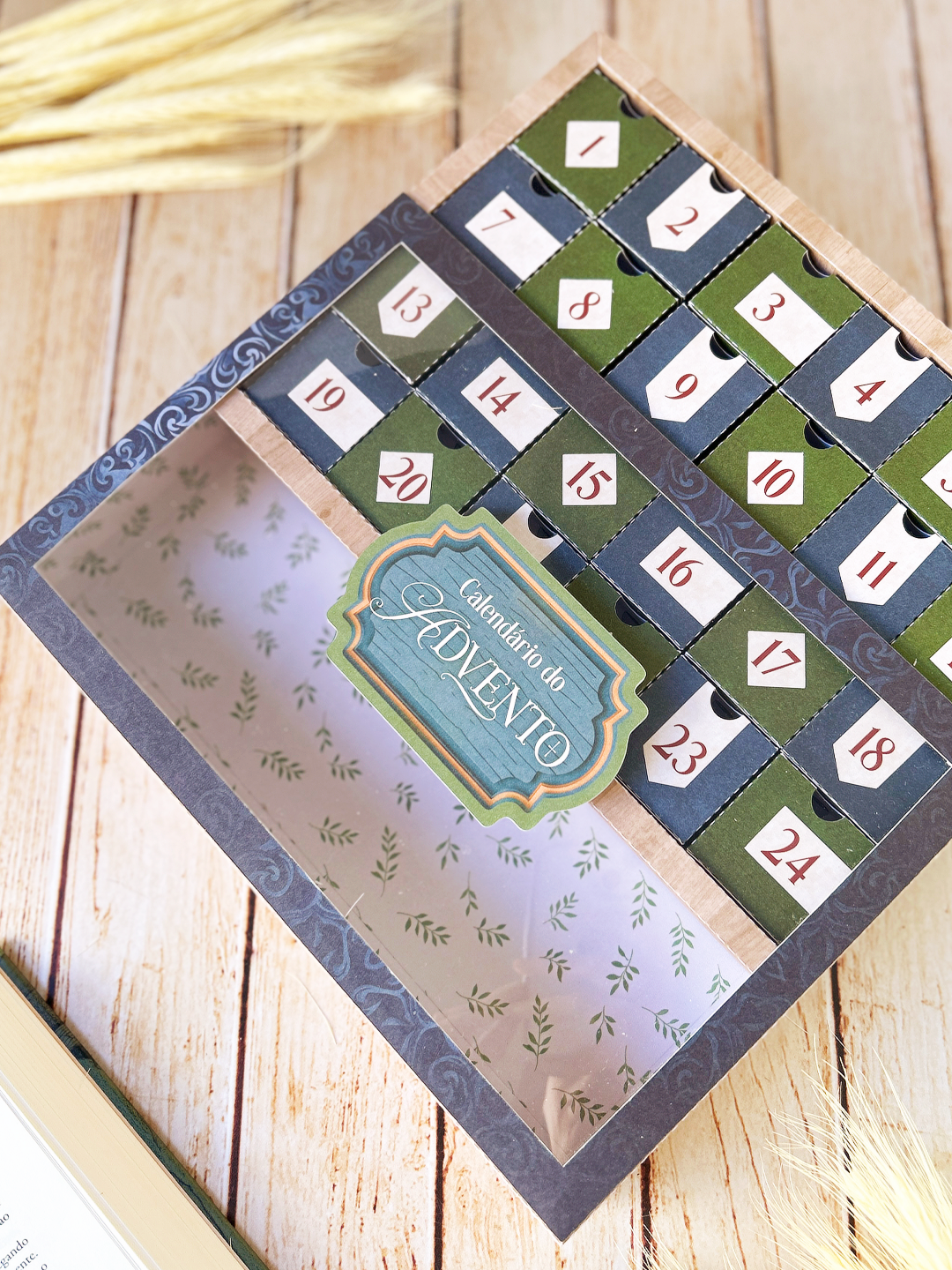 Calendário do Advento de Natal - Imagem 6