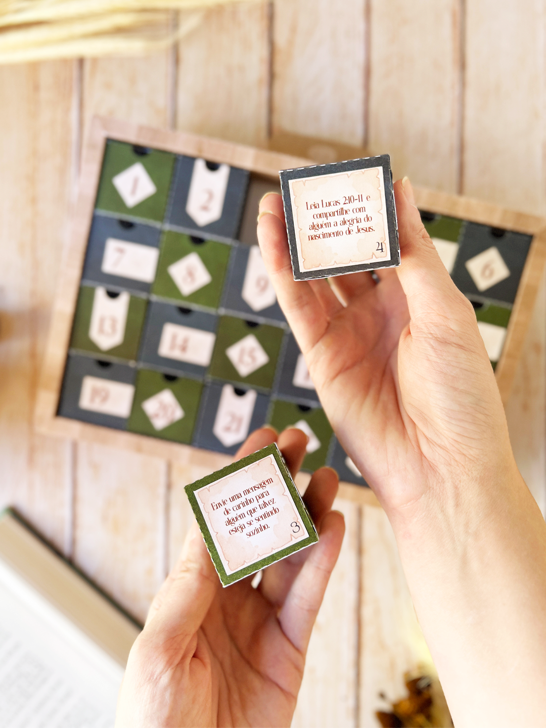 Calendário do Advento de Natal - Imagem 10