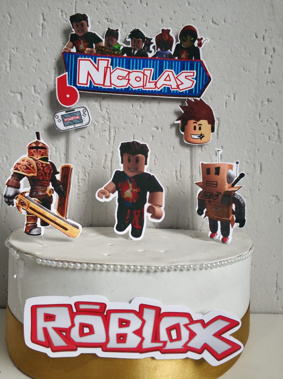 Festa Roblox - Imagem 11