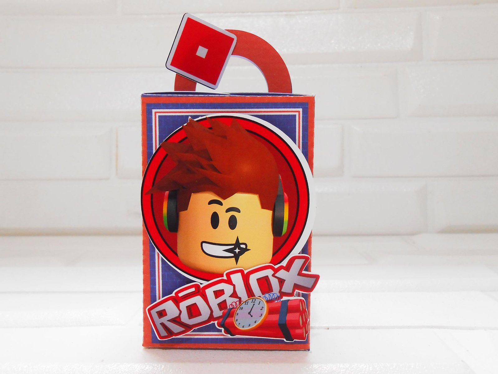 Festa Roblox - Imagem 11