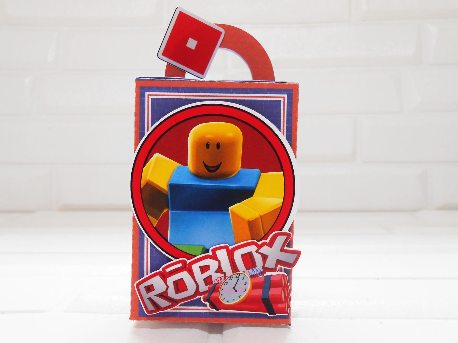 Festa Roblox - Imagem 12