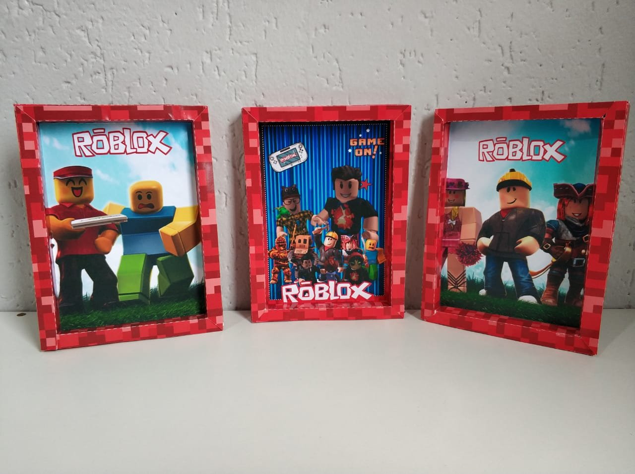 Festa Roblox - Imagem 13