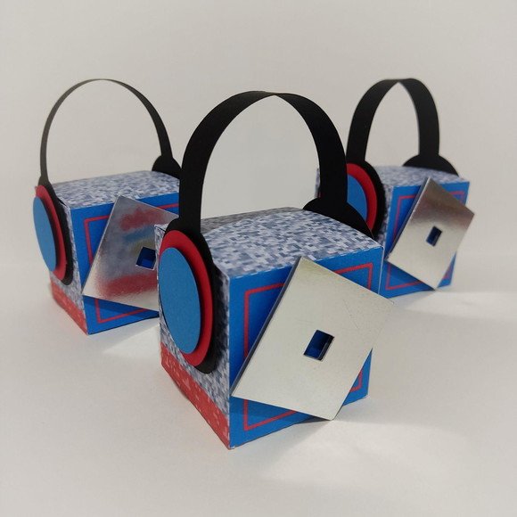 Festa Roblox - Imagem 3